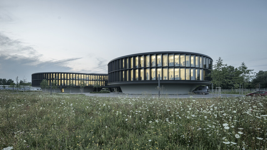 Preview of ESO Headquarters Extension – Garching bei MuÃànchen, Germany