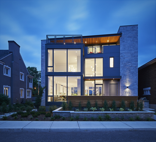Preview of Canal Terrace House – Ottawa, Canada