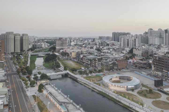 Preview of Election Campaign Headquarter – Taoyuan City, Taiwan
