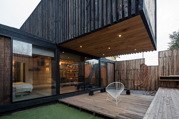 Preview of FS House – Santiago RM, Chile