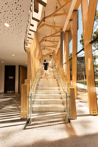 Orygen and OYH Parkville – Parkville, Melbourne