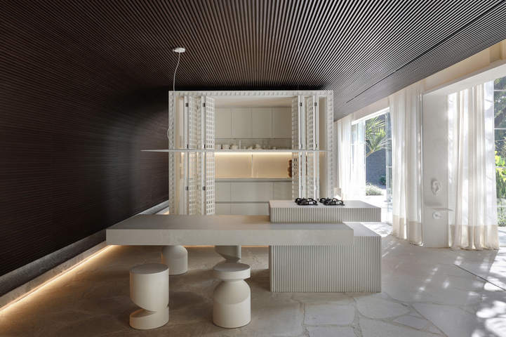 Dendê Duratex House – Cidade Jardim, Brazil