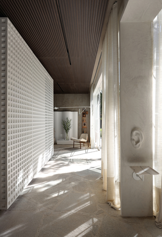 Dendê Duratex House – Cidade Jardim, Brazil