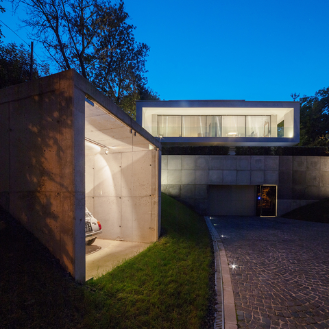 Preview of Villa Cinquecento – Budapest, Hungary