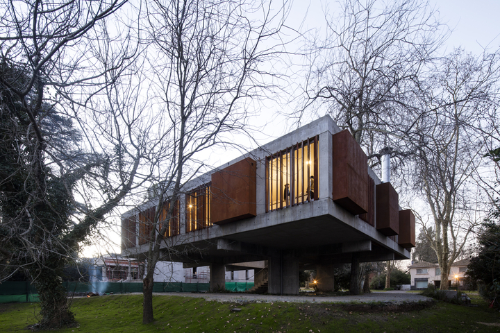 Preview of Tree House – Buenos Aires, Argentina
