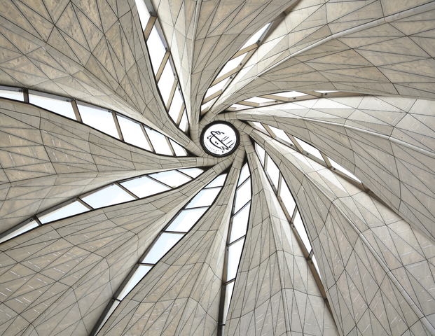 Preview of Bahá’í Temple – Santiago, Chile