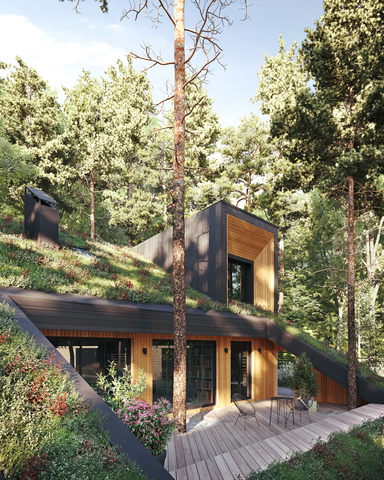 Preview of Hill House – Moscow, Russia