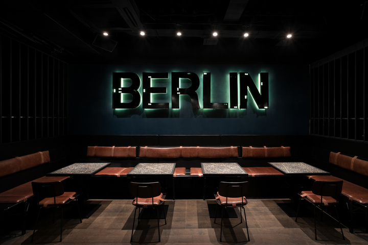 Preview of Berlin Bar – Moskva, Russia