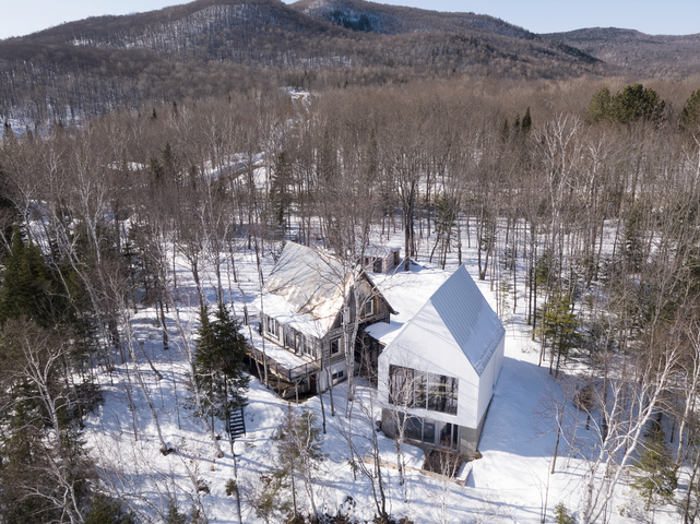Preview of Chalet La petite soeur – Saint-Donat-de-Montcalm, Canada
