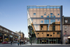 The 2-22, Quartier des spectacles – Montreal, Canada