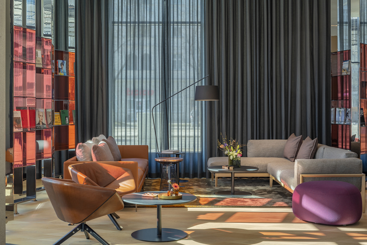 Preview of Hotel Andaz– München, Germany