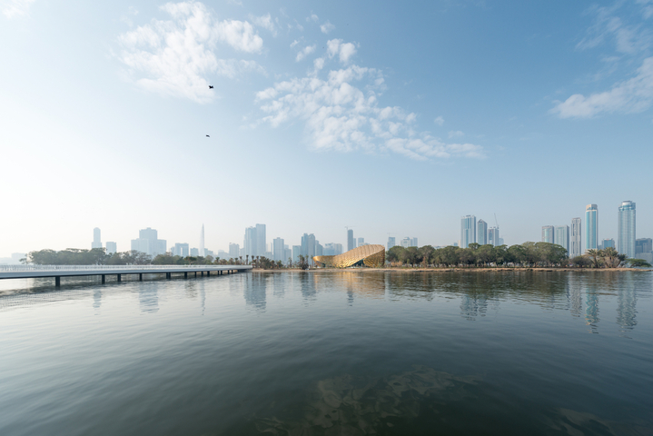 Preview of Butterfly Pavilion – Noor Island, United Arab Emirates