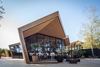 Boos Beach Club Restaurant – Bridel, Luxembourg