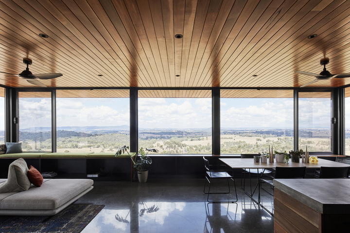 Elemental House – High Camp, Victoria