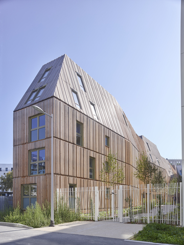 Rive Seine _ Macro Lot A5 – Boulogne-Billancourt, France