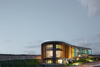 ONS INCEK Residences Showroom & Sales Office – Ankara, Turkey
