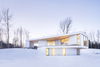 Nook Residence – Mansonville, Canada