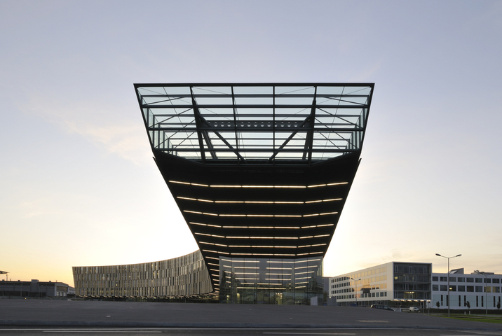 Financial and commercial department of voestalpine Stahl GmbH – Paris, France