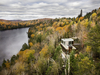 Dans l'Escarpement – Saint-Faustin-Lac-Carré, Canada