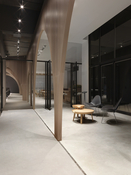 H&M Taiwan office , Courtyard – Banqiao District, Taiwan