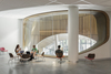 Charles Library at Temple University – Philadelphia, United States