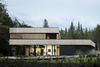 Maison sur le Lac – Magog, Canada