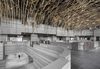 The HUB Performance and Exhibition Centre – Shanghai, China