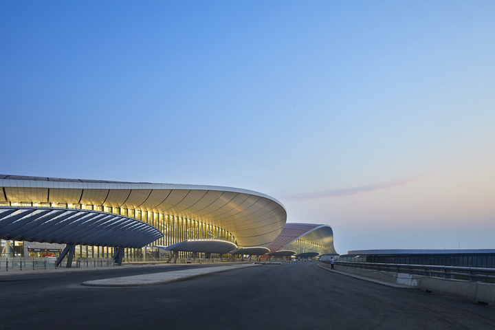 Preview of Beijing Daxing International Airport – Beijing, China