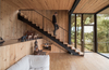 Slope House – Lake Rapel, Chile