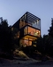 Slope House – Lake Rapel, Chile
