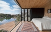 Slope House – Lake Rapel, Chile