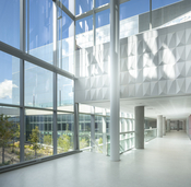 Science Complex at the Mil Campus – Montréal, Canada