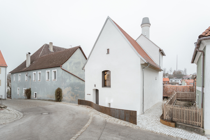 Preview of Alte Mälze Lauterhofen Renovation – Lauterhofen, Germany