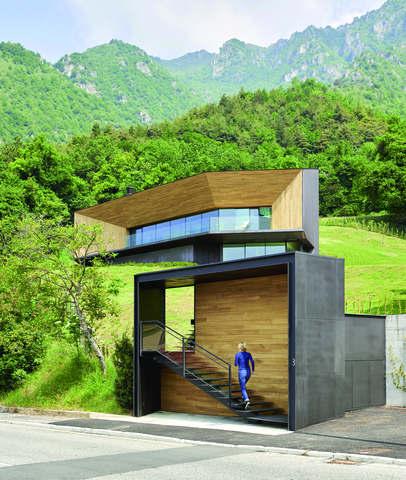 Alps Villa – Brescia, Italy