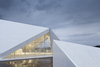 Crane Pavilion at Crane Nature Preserve – Qianning, China