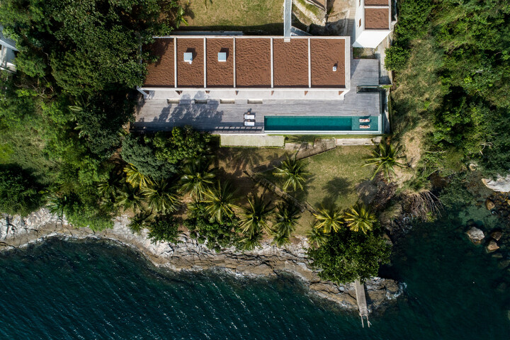 Feiticeira House – São Paulo, Brazil