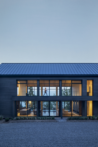 Preview of Cap St-Martin house – Mansonville, Canada