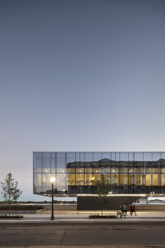 Laurier Brantford YMCA – Brantford, Canada — image 1