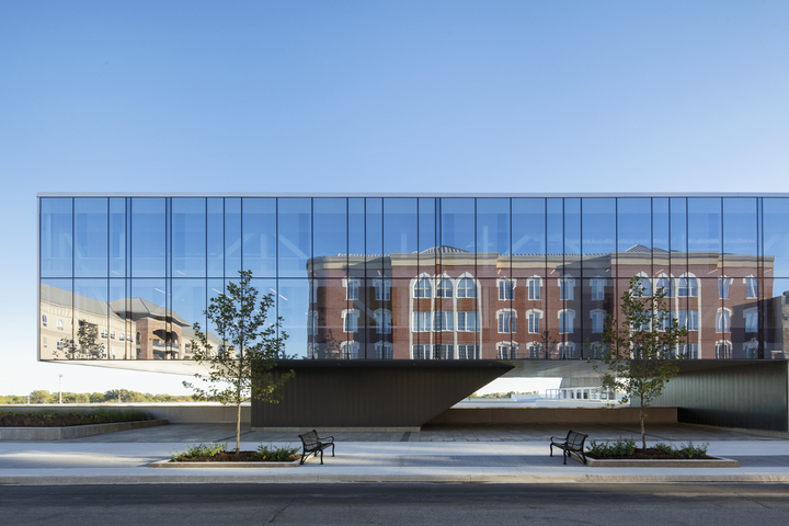 Laurier Brantford YMCA – Brantford, Canada