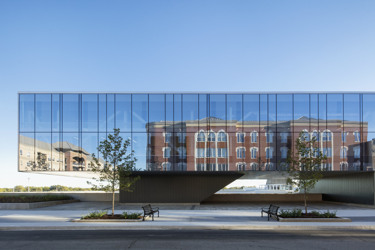 Laurier Brantford YMCA – Brantford, Canada — image 2