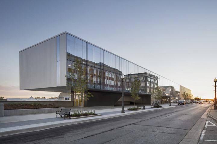 Laurier Brantford YMCA – Brantford, Canada — image 5