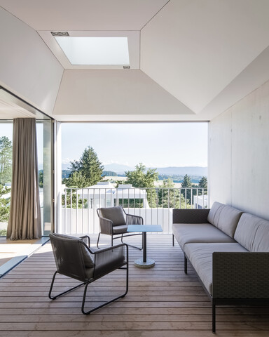 Preview of Courtyard Houses – Zumikon, Switzerland