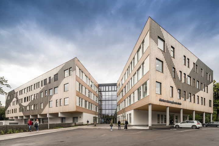 Preview of Horten upper secondary school – Horten, Norway