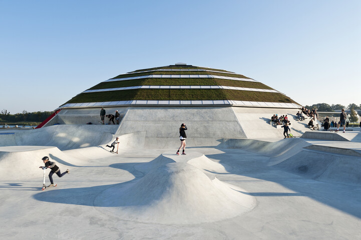 StreetDome – Haderslev, Denmark