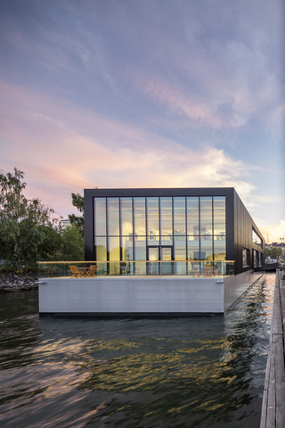 Preview of Arctic Headquarters – Helsinki, Finland
