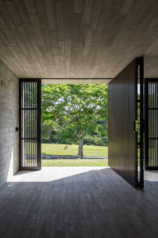 Tunnel House – São Paulo, Brazil
