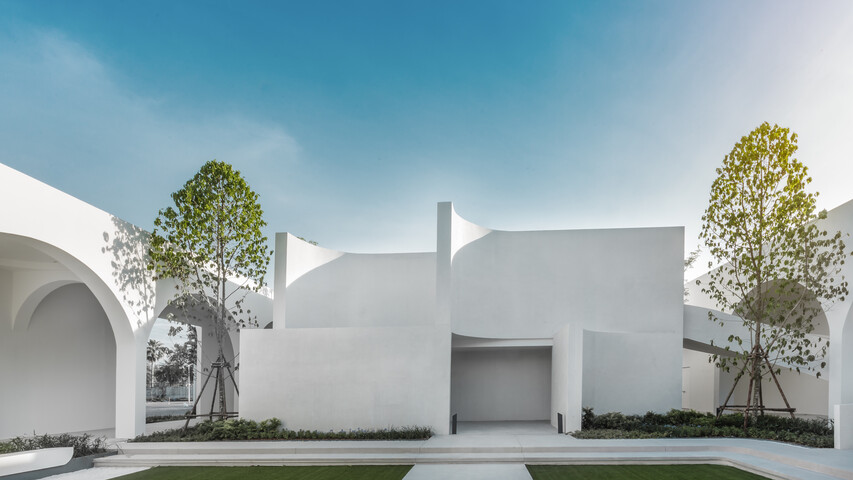 Aube Wedding Venue – Taling Chan, Thailand