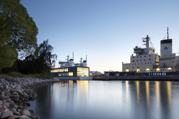 Arctic Headquarters – Helsinki, Finland