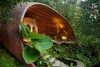 Moon House at Bambu Indah – Bali, Indonesia