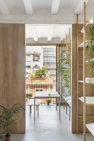 Sant Antoni Loft – Barcelona, Spain